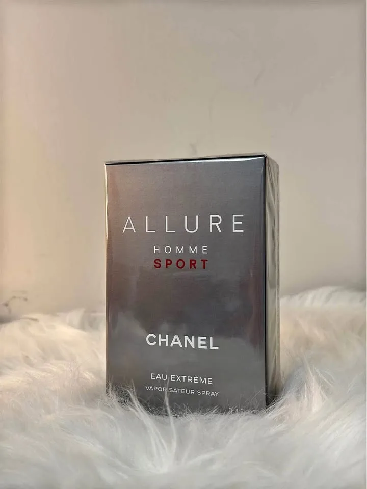 Chanel Allure Homme Sport Eau Extreme 100ml - Brand New