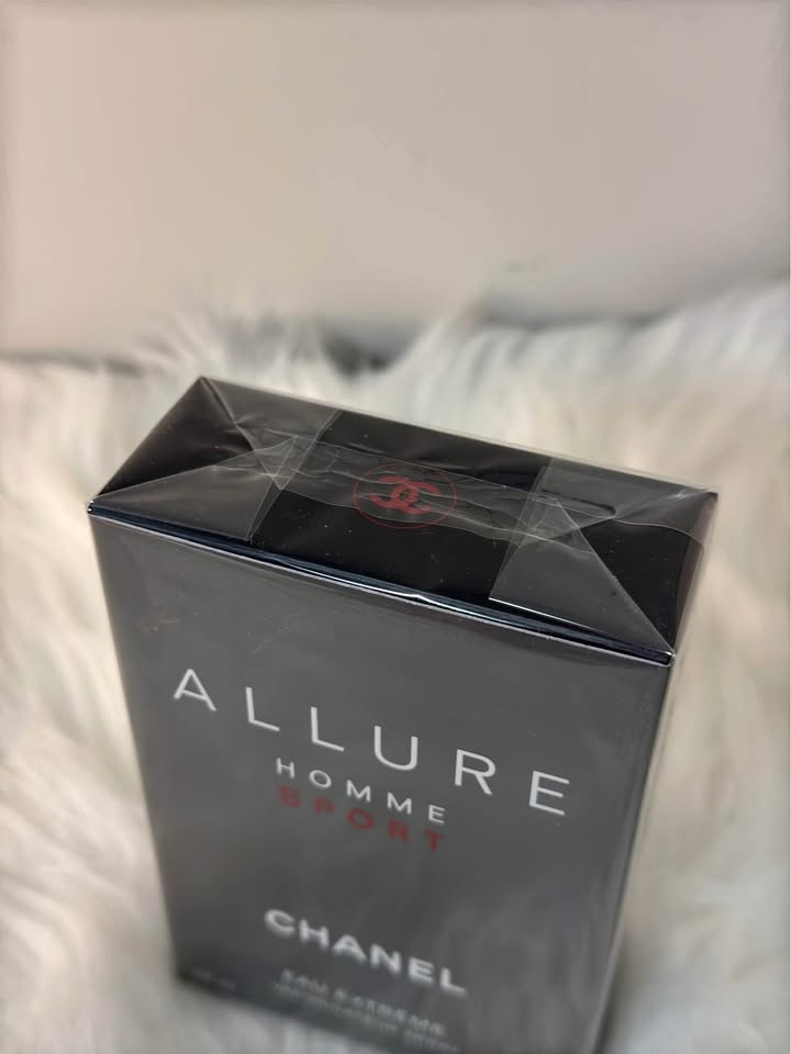 Chanel Allure Homme Sport Eau Extreme 100ml - Brand New - photo 2