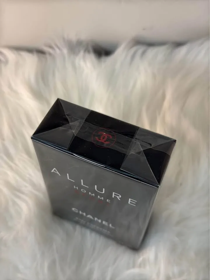 Chanel Allure Homme Sport Eau Extreme 100ml - Brand New image indicator(3)