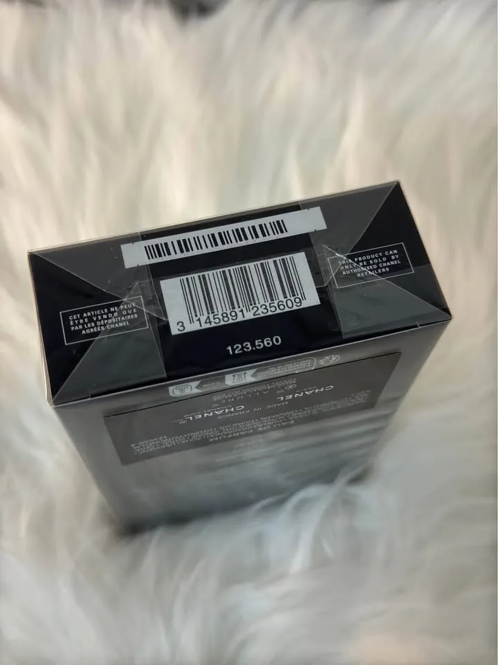 Chanel Allure Homme Sport Eau Extreme 100ml - Brand New image indicator(4)