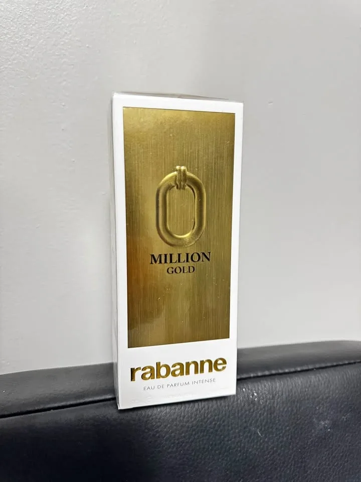 Paco Rabbane One Million Gold -100ml EDP Intense