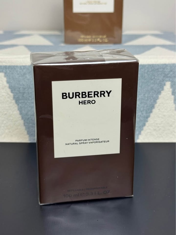 Burberry Hero Perfume - photo 4