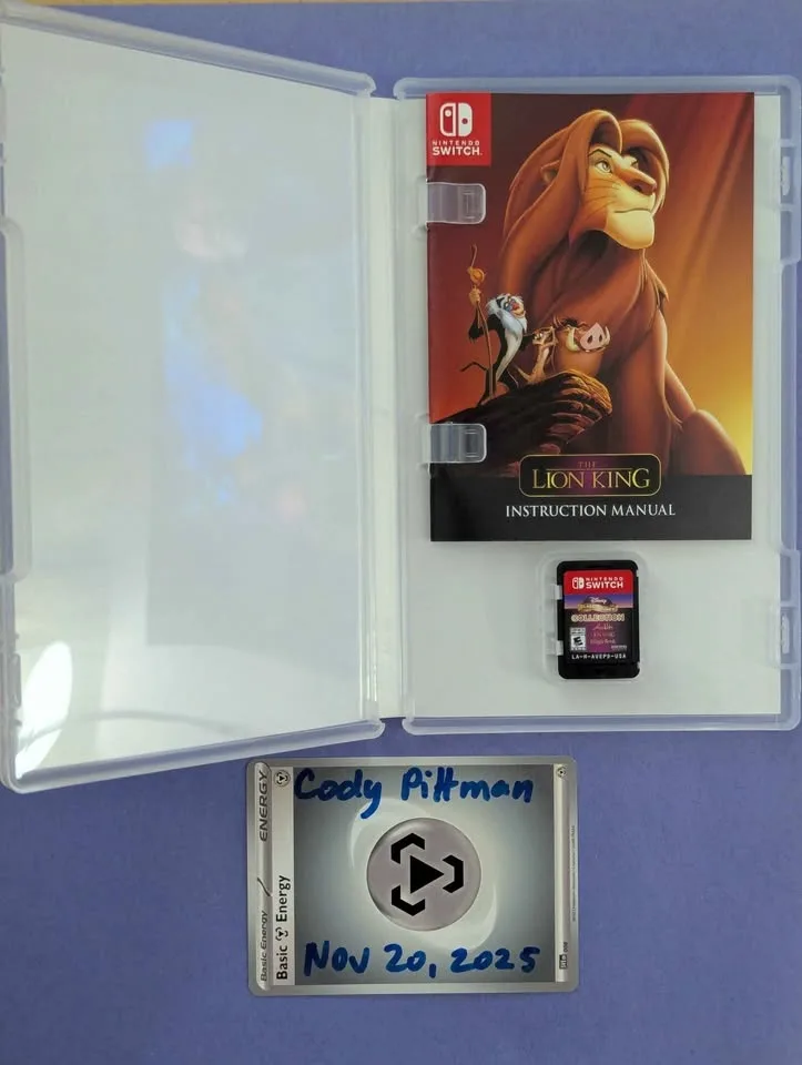 Disney Classic Games Collection Nintendo Switch image indicator(3)