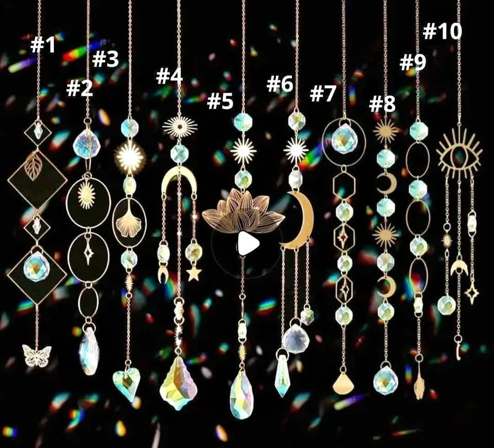 NEW SUN CATCHERS $10 EACH