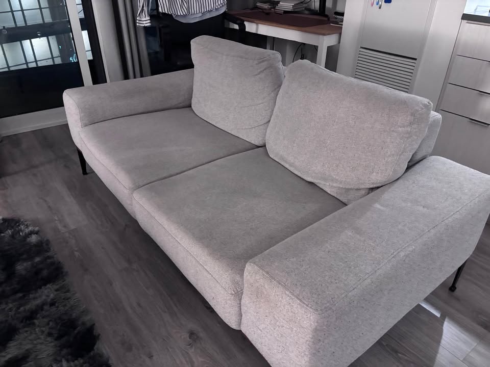 Structube Loveseat Sofa (DELIVERY AVAILABLE) - photo 2