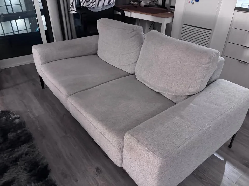 Structube Loveseat Sofa (DELIVERY AVAILABLE) image indicator(2)