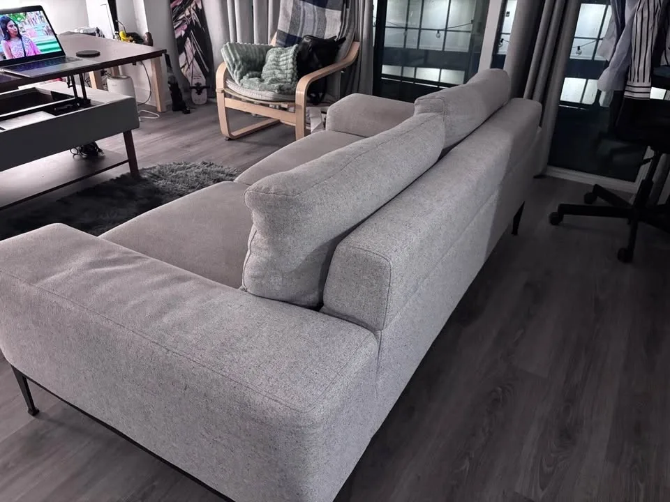 Structube Loveseat Sofa (DELIVERY AVAILABLE) image indicator(3)