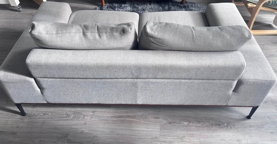 Structube Loveseat Sofa (DELIVERY AVAILABLE) - photo 4