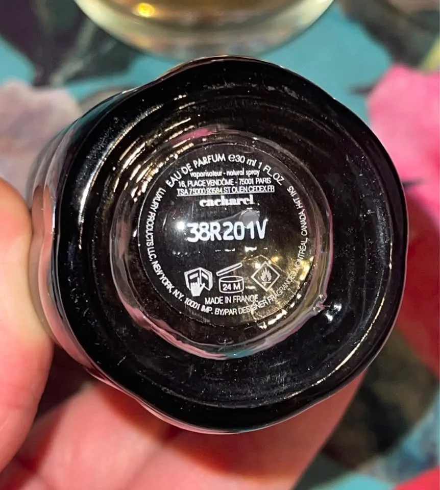 Fragrances Trio Set: Kate Spade EDP, Cacharel EDP, Burberry EDT image indicator(3)