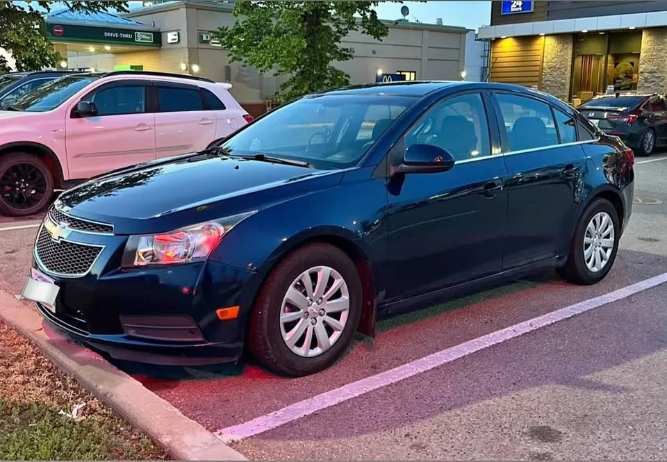 2011 Chevrolet Cruze