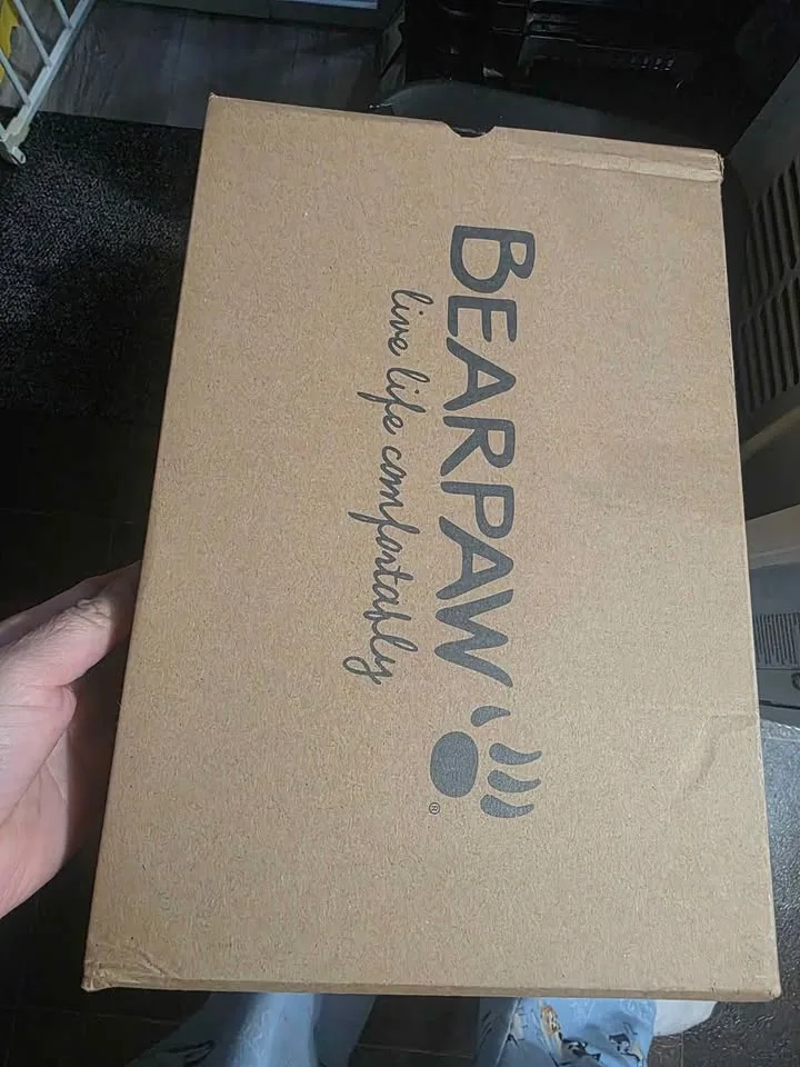 BEARPAW Jack Women’s Size 9 Shoes Pale Pink Brand New In Box image indicator(8)