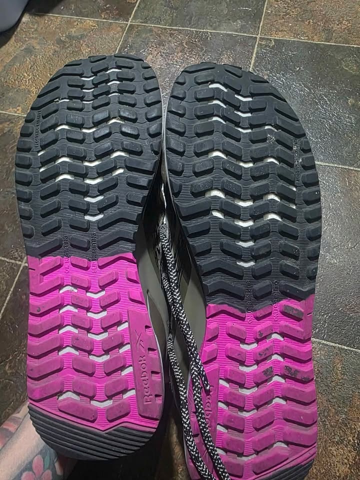 Reebok Nano X1 Adventure Safety Toe Work Shoes Women's 8 - photo 2