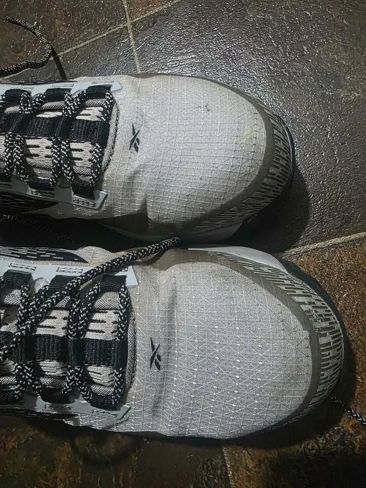 Reebok Nano X1 Adventure Safety Toe Work Shoes Women's 8 image indicator(4)