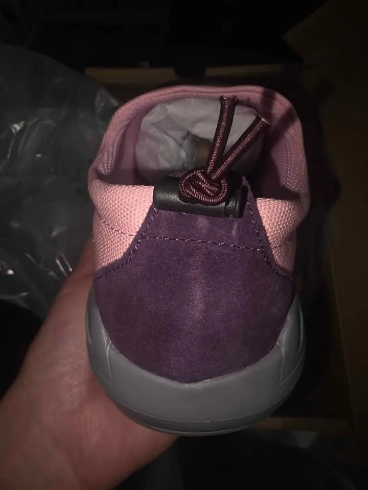 BEARPAW Jack Women’s Size 9 Shoes Pale Pink Brand New In Box image indicator(7)