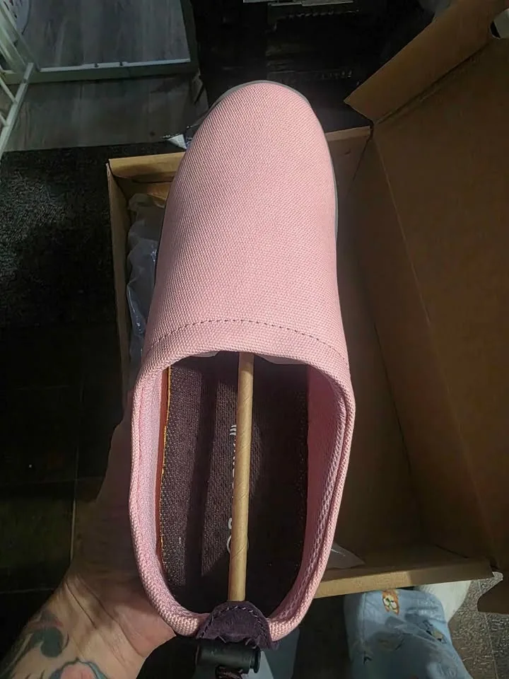 BEARPAW Jack Women’s Size 9 Shoes Pale Pink Brand New In Box image indicator(9)