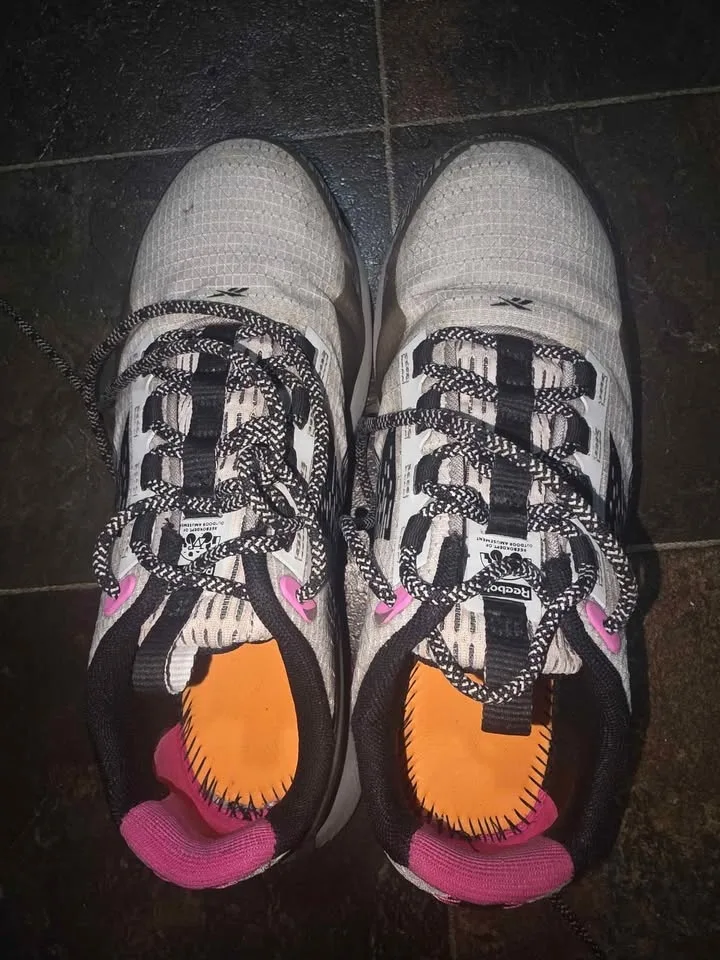 Reebok Nano X1 Adventure Safety Toe Women's 8 image indicator(10)