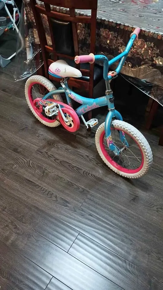 Kent Girl's Bike - 16 inch wheels