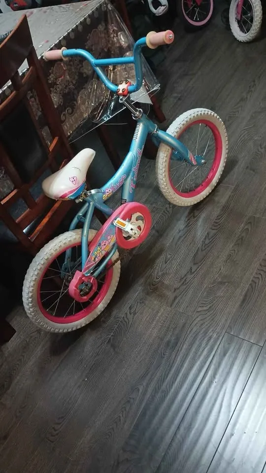 Kent Girl's Bike - 16 inch wheels image indicator(2)