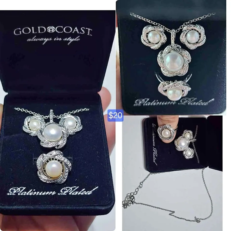 Jewelry for women.. no free