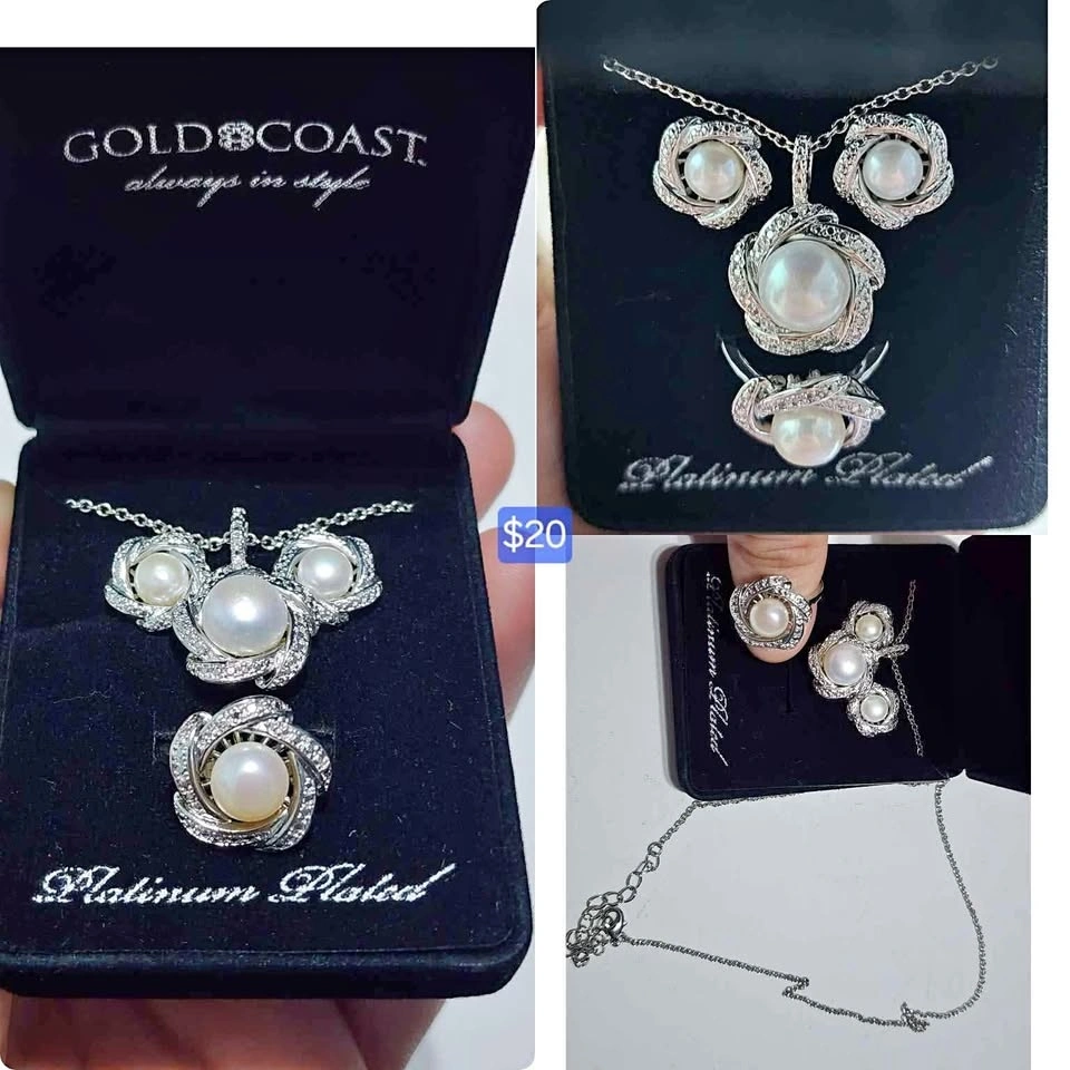 Jewelry for women.. no free