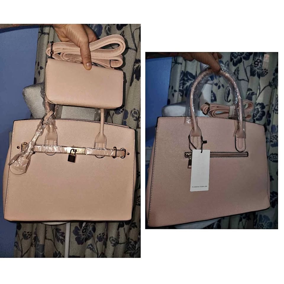BagParty Summer Vibe Handbag Set
