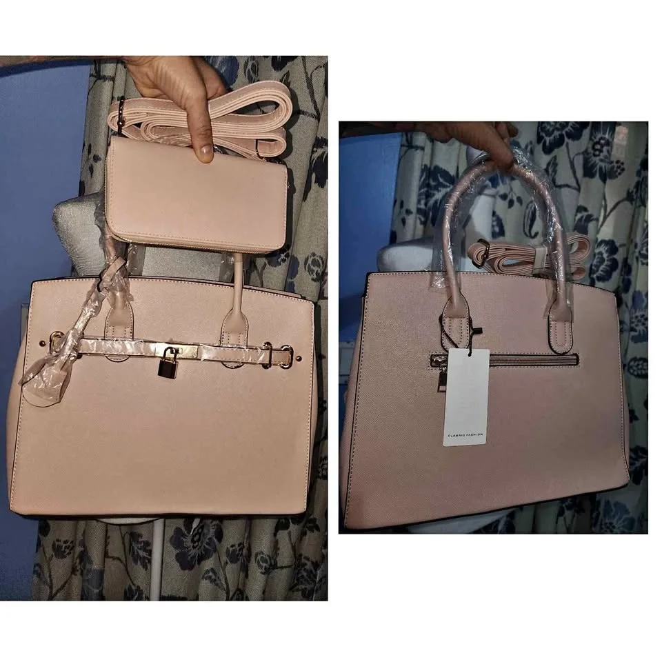 BagParty Summer Vibe Handbag Set