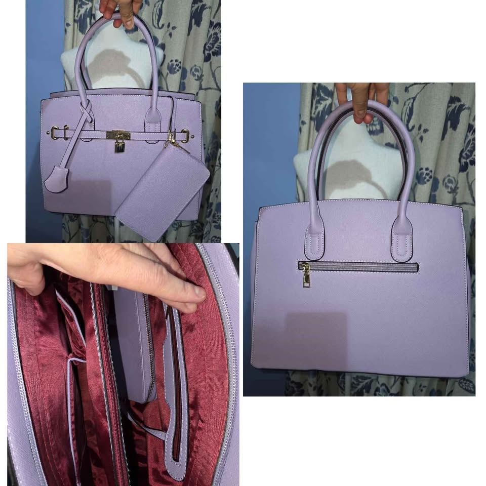 BagParty Summer Vibe Handbag Set - photo 2