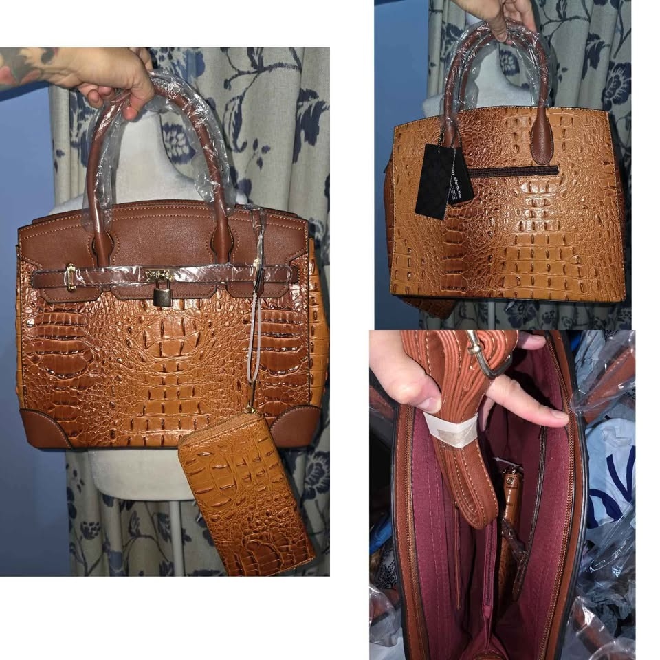 BagParty Summer Vibe Handbag Set - photo 3