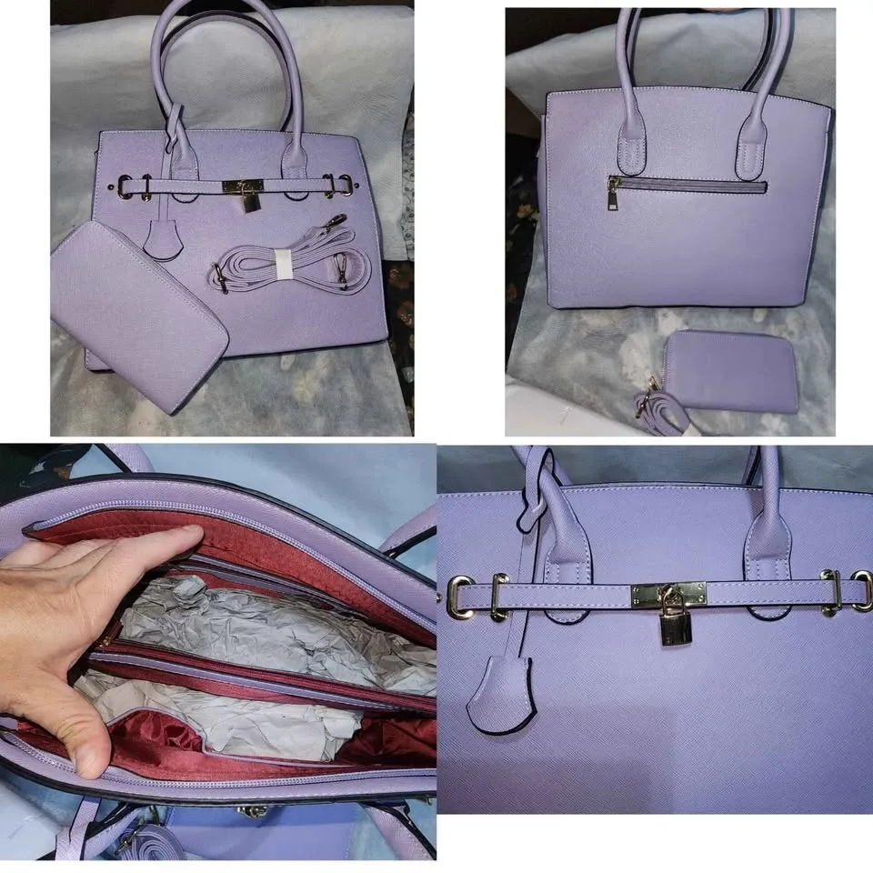 BagParty Summer Vibe Handbag Set image indicator(6)