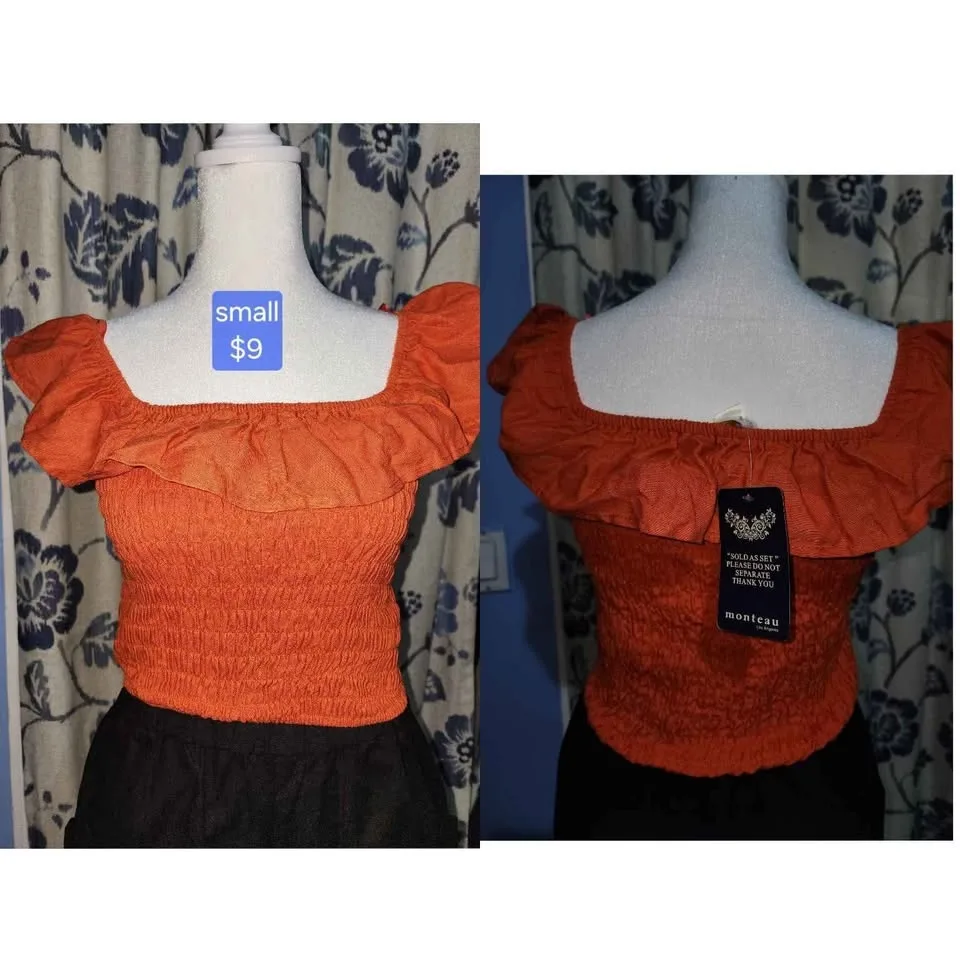 Bundle clothes woman Small and xsmall image indicator(2)