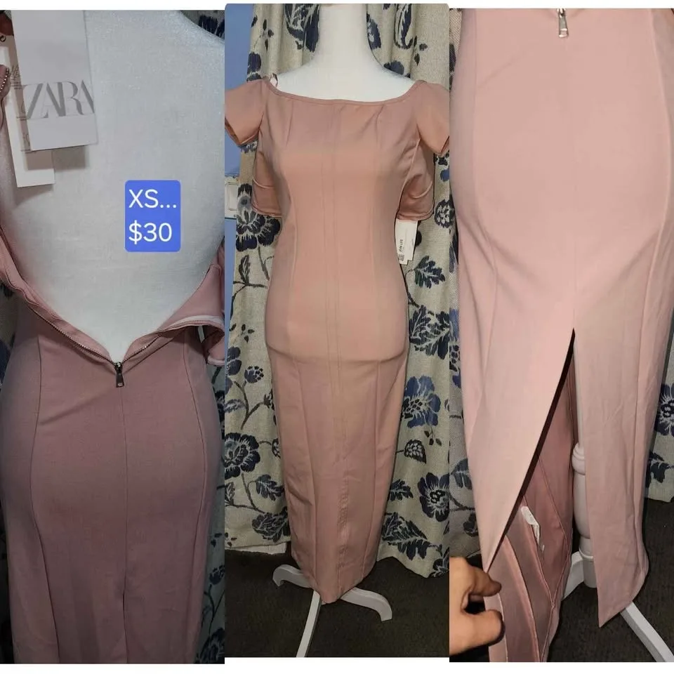 Bundle clothes woman Small and xsmall image indicator(4)