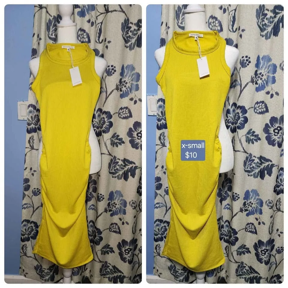 Bundle clothes woman Small and xsmall image indicator(7)