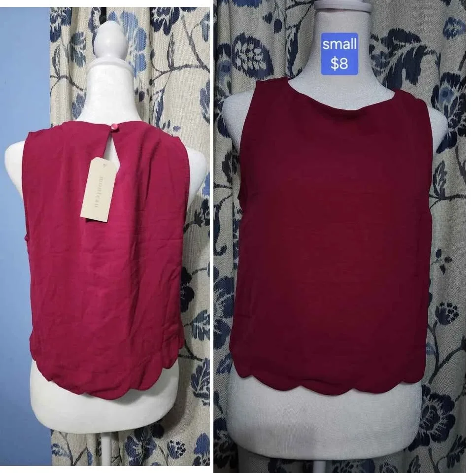 Woman clothes XS. S. M image indicator(8)