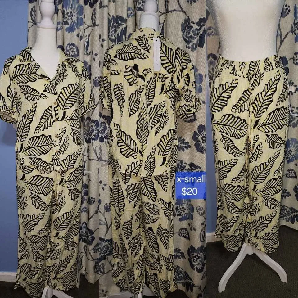 Woman clothes XS. S. M image indicator(10)