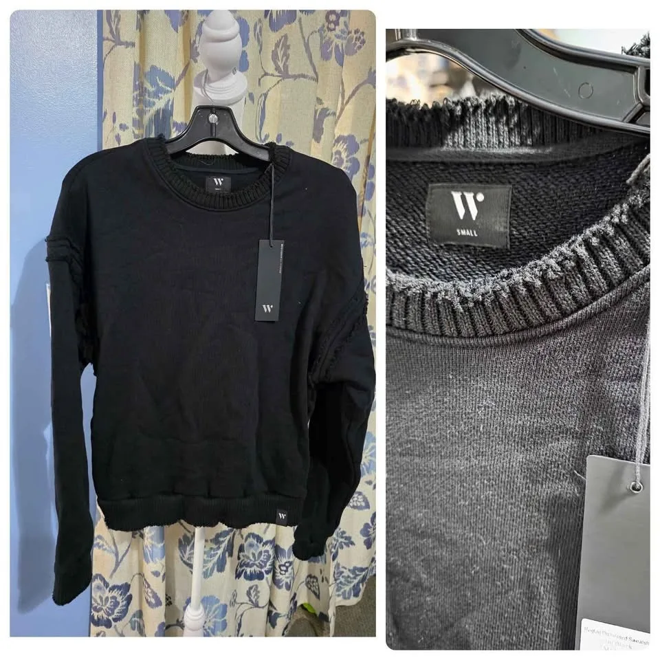 Womens Jackets Hoodies Clothes Bundle Size small and medium image indicator(4)