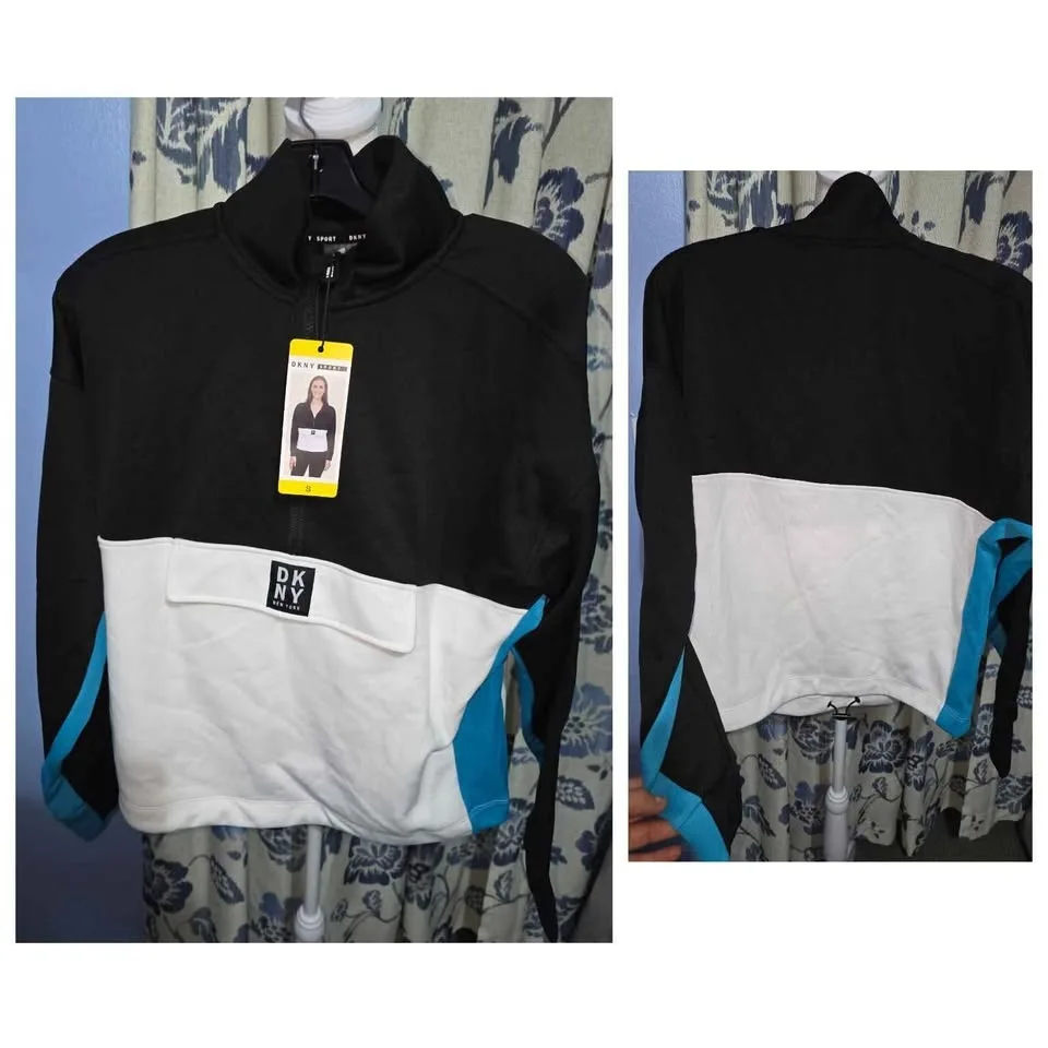 Womens Jackets Hoodies Clothes Bundle Size small and medium image indicator(6)