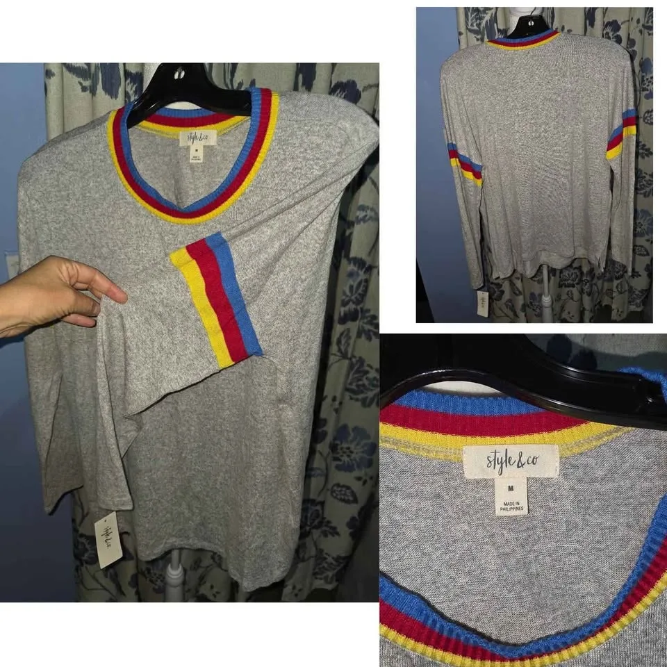 Huge Bundle/Lot Of Women's Clothing Size Small S Medium M NWT image indicator(7)