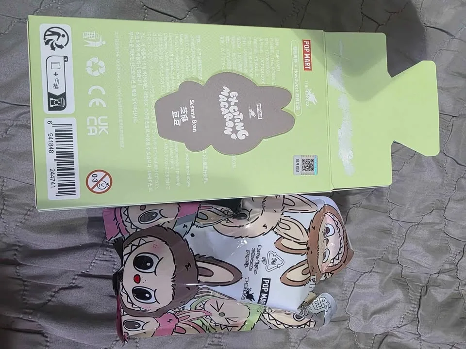 The Monsters Exciting Macaron AUTHENTIC POP MART Labubu image indicator(3)