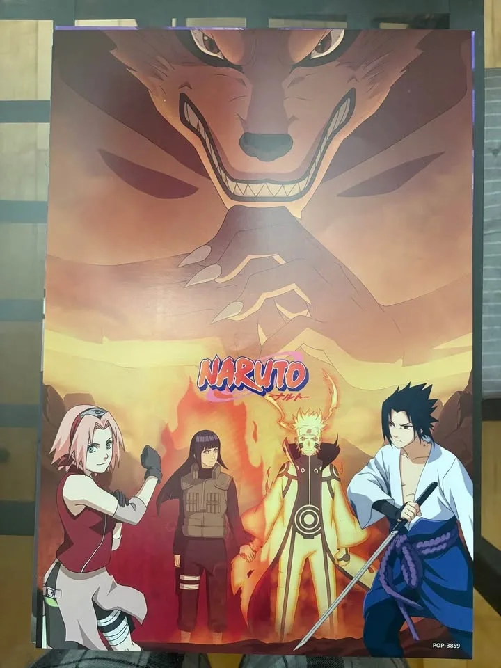 Naruto brand new posters image indicator(2)