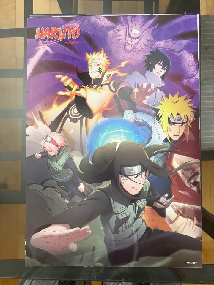 Naruto brand new posters image indicator(3)