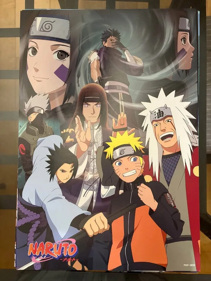 Naruto brand new posters image indicator(4)