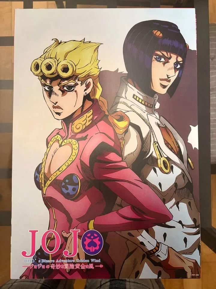 Jojo S4 brand new posters image indicator(7)