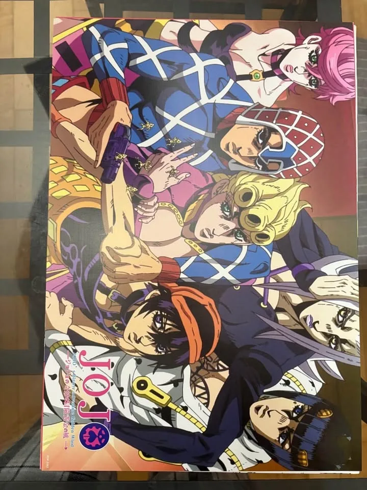 Jojo S4 brand new posters image indicator(8)