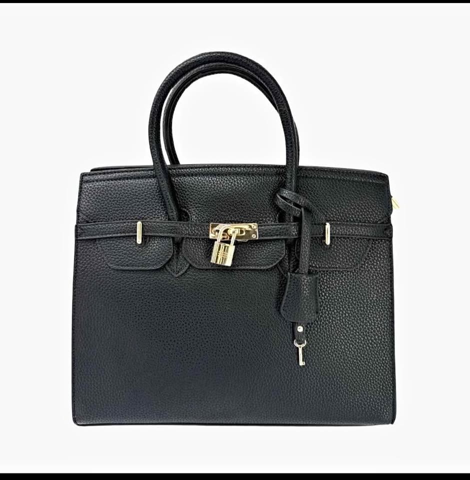 Elysian Luxe Handle Bag