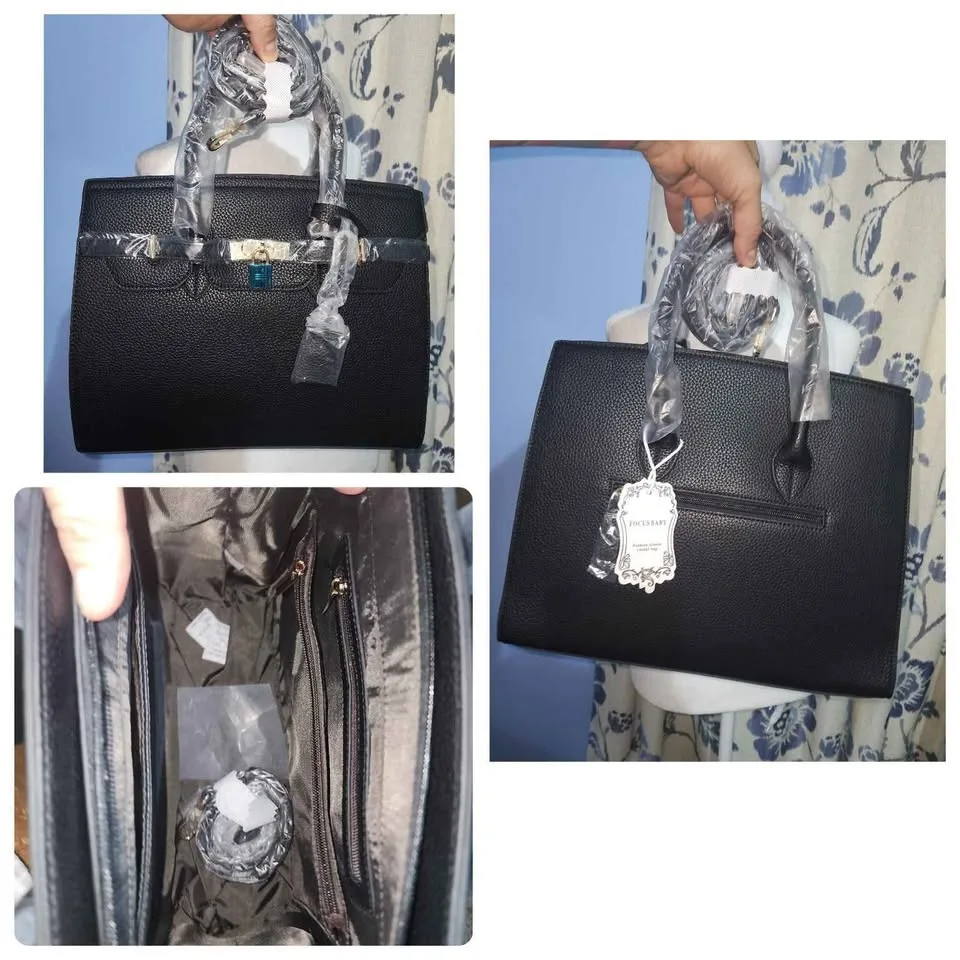 Elysian Luxe Handle Bag image indicator(5)