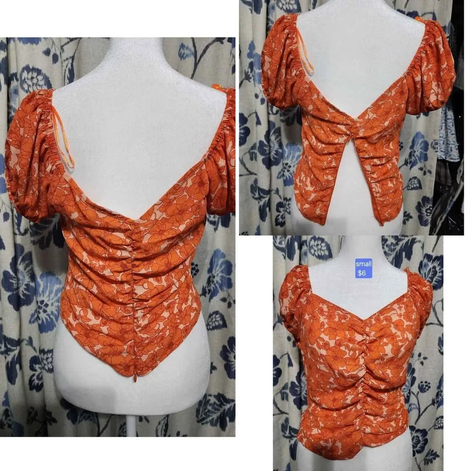 Bundle Women clothes XS S M for sele image indicator(9)