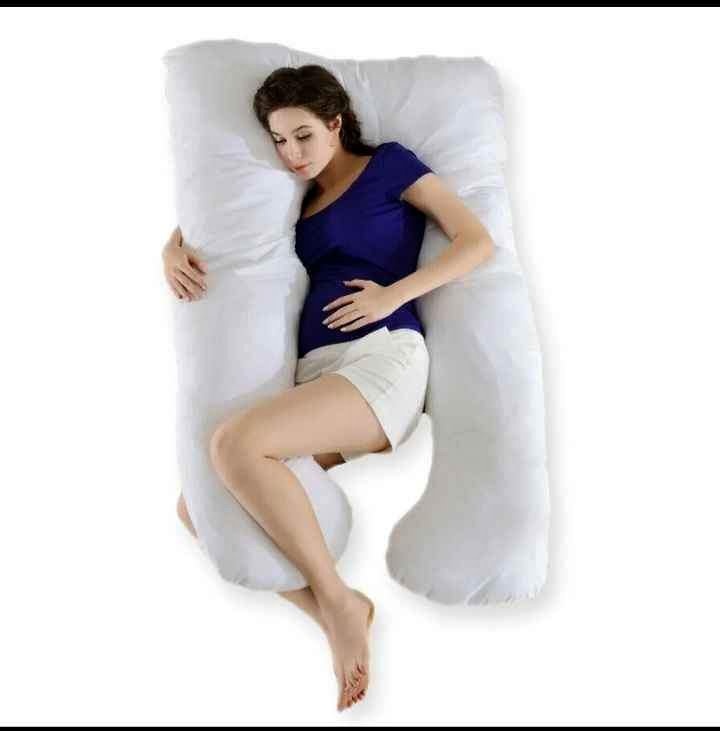 Pillow pregnancy