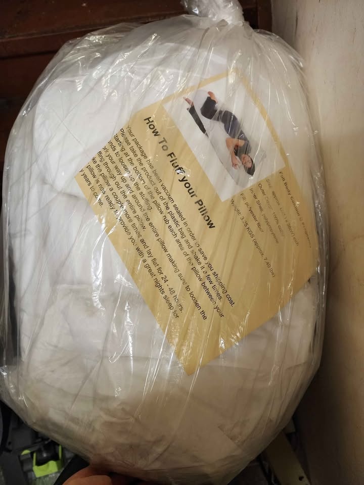 Pillow pregnancy - photo 4