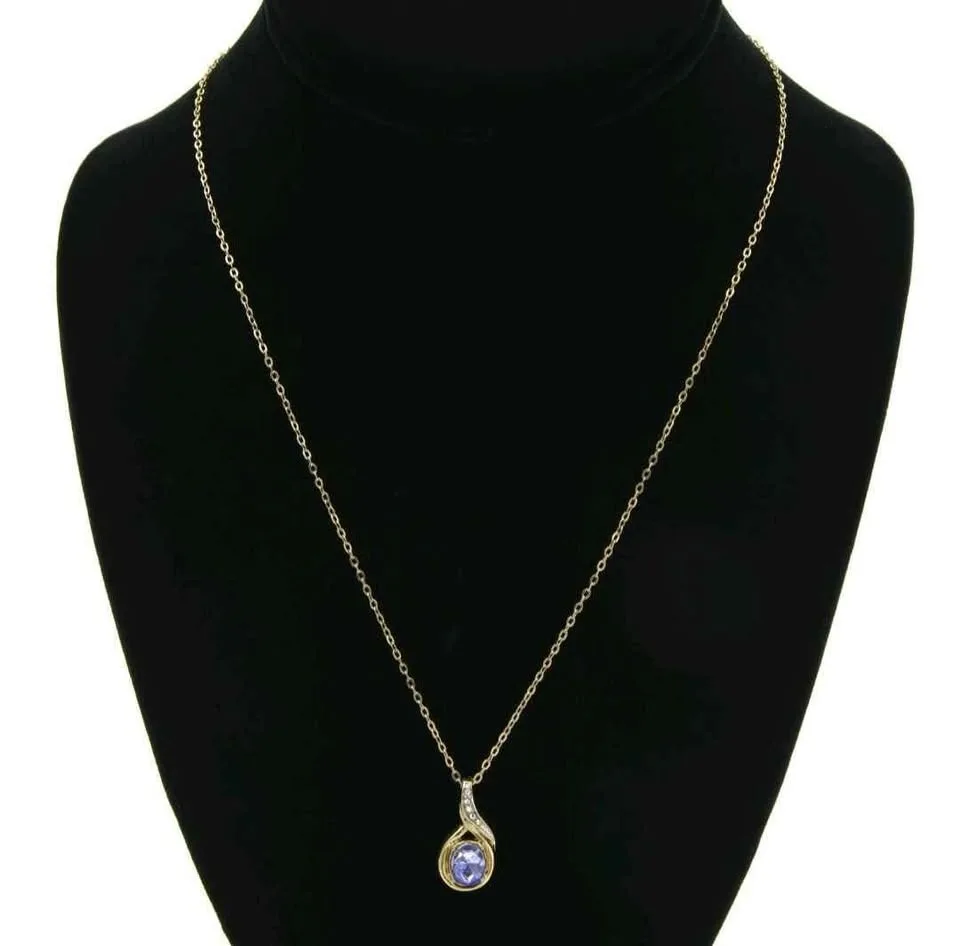 Blue Topaz Jewelry Set image indicator(2)