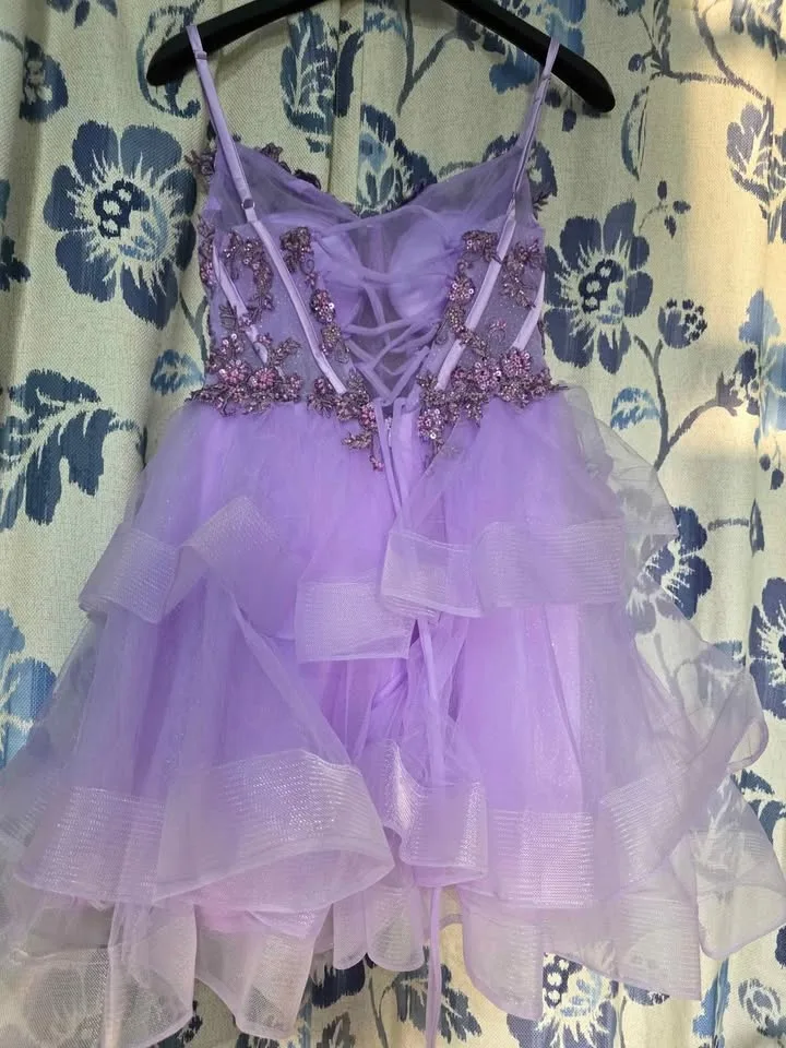 Birthday party dress 👗 xv..quinceñera image indicator(3)